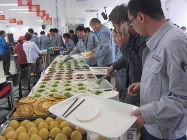 甲方员工选购美食 甲方员工选购美食